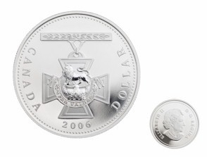 2006 BU $1 - 150th Anniversary Victoria Cross